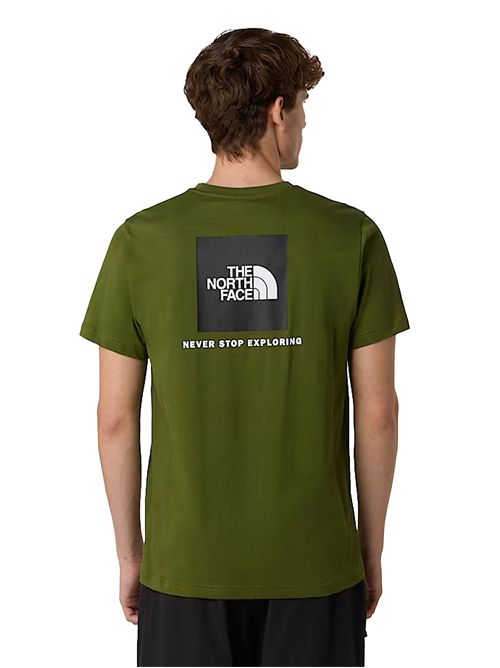 THE NORTH FACE T-shirt NSE Box THE NORTH FACE | NF0A87NPDIW1